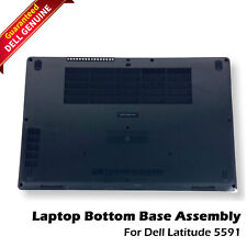 Genuine Dell OEM Latitude 5591 Laptop Bottom Base Assembly 0YPY2P YPY2P picture