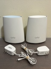 Netgear Orbi Mini RBS40 & RBR40 Wireless WiFi Satellites picture