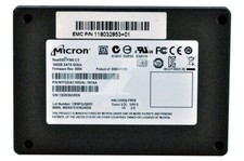 EMC 118032853 100GB 6G 2.5 Inches SATA Real SSD Hard Drive picture