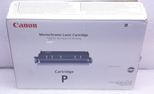 Open Box - Canon Cartridge P OEM Toner Image CLASS 2300 #99 picture