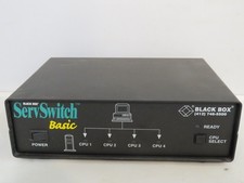 Black Box Networking ServSwitch SW624A Switch 4 port KVM picture