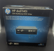 HP DVD1140i 22X SATA Multiformat DVD CD Writer LightScribe Tested Working picture