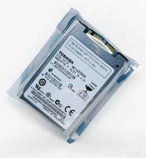 TOSHIBA MK1633GSG  160 GB 1.8