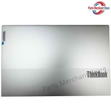 New Lenovo ThinkBook 15 G2 G3 ARE ACL ITL LCD Back Cover Top Lid 5CB1B34808 US picture