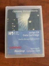 New COMPAQ StorageWorks 152842-001 150m Data Tape Cartridge DDS4 20/40GB Sealed picture