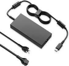 230W 240W Laptop Charger for MSI Stealth Creator Raider Leopard MS-17K3 picture