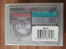 Verbatim DC2120 120MB QIC-80 Mini Data Cartridge picture