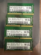 16GB  DDR4 3200MHz  1Rx8 SODIMM Laptop Memory SK Hynix HMAA2gs6cjr8n-xn picture