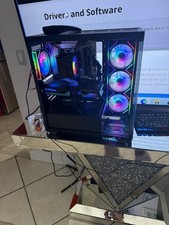 Custom Desktop Gaming PC, Rtx 3070, Ryzen 7 7800x3d, 32 gb ram and 1tb ssd picture