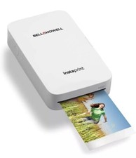 Bell+Howell instaprint Mobile Photo Printer Open Box picture