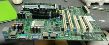 TYAN S2707 S2707GNN-533-F5 Socket 478 Server Motherboard with 2.8GHz CPU & 1GB picture