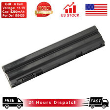 58Wh Battery For DELL Inspiron 14R-4420 14R-5420 15R-7520 17R-7720 17R-SE-4720 picture