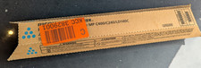 NEW Genuine Ricoh Savin Lanier Cyan 841725 Toner Cartridge For C400/C240/LD140C picture