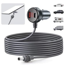 Starlink Mini Cable 3-in-1, Starlink Mini Car Adapter with Digital Display Durab picture