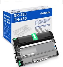 DR420 Toner Drum Compatible Brother HL2240 HL2270DW MFC7360N Open Box picture