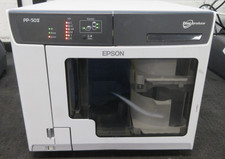 Epson PP-50II N133A Disc Producer CD DVD BLU-RAY Disc Publisher And Printer picture
