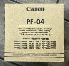 New FOR Canon PF-04 3630B001 Printhead picture