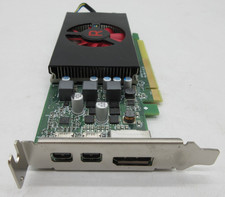 Dell 06044M AMD Radeon RX 640 4GB GDDR5 Low Profile GPU DP 2x Mini DP picture