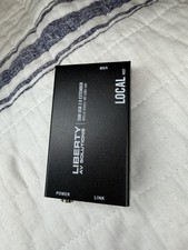 Liberty AV USB 2.0 INT-USB2-50H Host Side w/ power cord and USB cable  picture