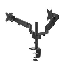 Arm for Screen Fullmotion, Spring Pneumatic, for 2 Screens, 31 7/8in (32 