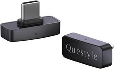 Questyle QCC Dongle Pro [MFi Certified] USB-C Bluetooth 5.4 Audio Adapter picture