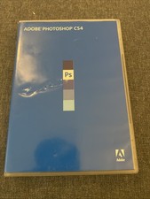 (T) Adobe Photoshop CS4 Upgrade for MAC + Learning Creative Ste 4 Serial Number picture