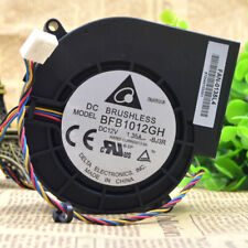 DELTA 9.7CM 9733 BFB1012GH 12V 1.35A Turbo Centrifugal Blower Cooling Fan picture