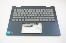 5CB1T08781 Lenovo US Palmrest Keyboard Cosmic Blue 83LN0004US picture