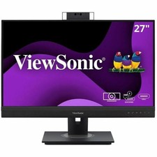 ViewSonic VG2757V-2K 27 Inch 1440p Video Conference Docking Monitor with Windows picture
