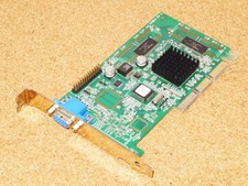 Agp Visiontek NVIDIA Riva Tnt2 Model 64 Pro 16Mb 64Bit 125-133 Fanless picture