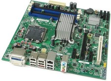 Intel DQ45EK Q45 LGA775 Mini-ITX DDR2 Motherboard - New picture
