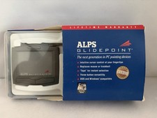 Alps Glidepoint Touchpad PC Pointing Device  DOS And Windows ￼ picture