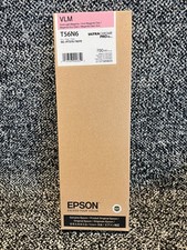 GENUINE EPSON T56N6 Vivid Light Magenta Ink SC-P7370 SC-P9370 Date: Sept 2027 picture