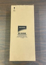 Sharp MX-B40HB Genuine Toner Collection Container Box of 2 picture