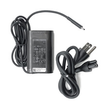 Original Dell 45W AC Adapter Charger Type-C Dell Venue 10 Pro 5056 picture