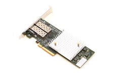 Brocade BR-18602 Dual-Port 16GbE SFP PCIe Network Adapter P/N: 80-1006036-02 picture