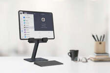 Heckler H620-BG High Quality Ipad Tablet Phone Desk Stand Kiosk School Cafe picture