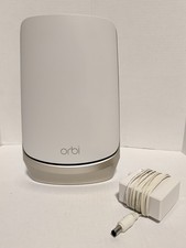 NETGEAR Orbi RBSE960 AXE11000 Quad-Band Wi-Fi 6E Satellite - UV - ✅ TESTED ✅ picture