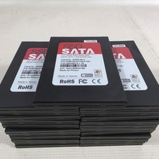 Phison 64GB MLC 2.5” SATA SSD Storage Drive 6Gbps SSBP064GTMC0-S91 (ONE PIECE) picture