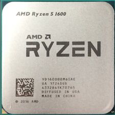 AMD CPU RYZEN 5 1600 3.2GHZ Socket AM4 picture