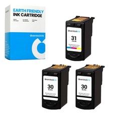 OSI 3X Compatible Canon PG-30 CL-31 Ink Cartridge for PIXMA iP1800 iP1900 iP2600 picture