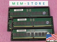 256GB 8x32GB RDIMM RAM DDR5-5600MHz ECC Compatible w/ AMD Expo and Intel XMP 3.0 picture