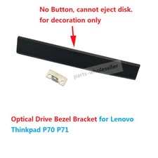 DVD Optical Drive Bezel Front Panel Cover Bracket for Lenovo Thinkpad P70 P71 picture
