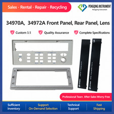 34970A/34972A Front Rear Panel Lens Kit For Keysight Data Acquisition picture