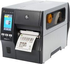 Zebra Zt411 300 DPI Thermal Label Printer picture