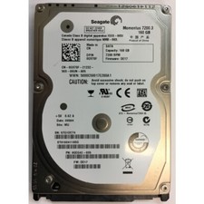 0G970F - Dell 160GB 7200 RPM SATA 2.5