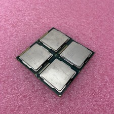 Lot of 4 Intel Core i3-2120 SR1S6 2GHz Desktop CPU picture
