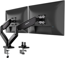 Dual Monitor Desk Mount, 13-32