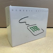 SEALED BOX _ NUMERIC KEYPAD for Apple Macintosh  - RARE Vintage picture