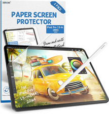 Paper Screen Protector for Ipad Pro 13 Inch M4 2024/M5 2025 picture